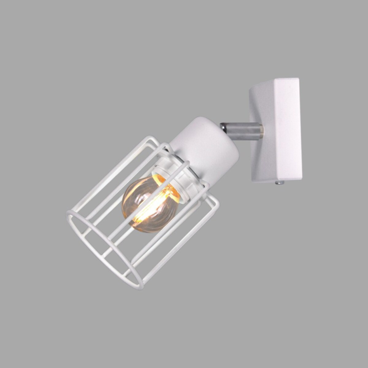 Kinkiet K-4570 z serii TROY WHITE