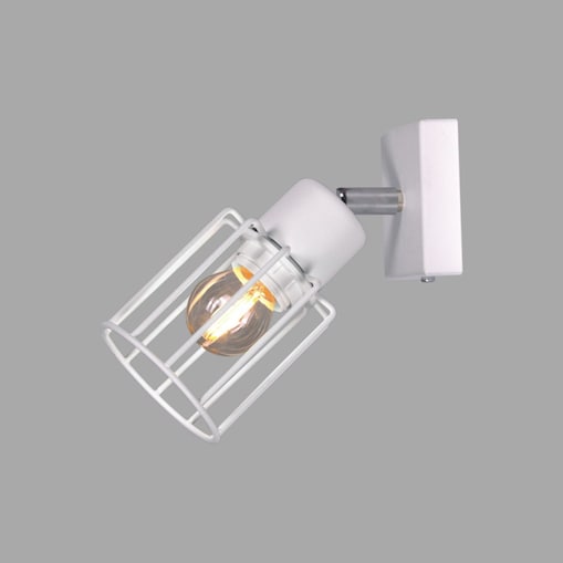 Kinkiet K-4570 z serii TROY WHITE