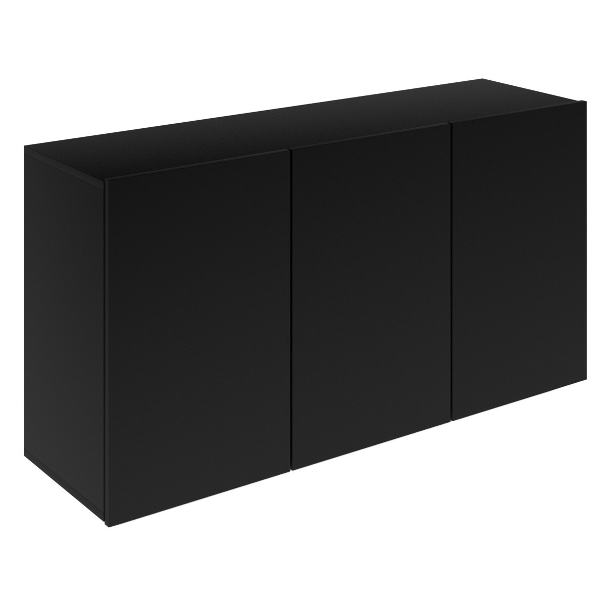 Komoda Dallas czarna