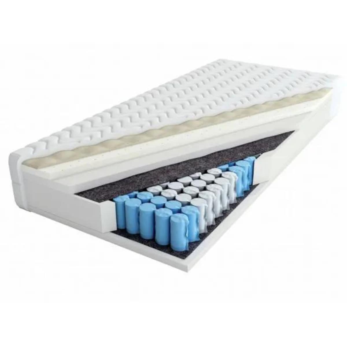 Materac kieszeniowy DELLA 80x180