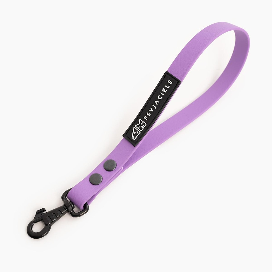 Breloczek Biothane® Lilac AF