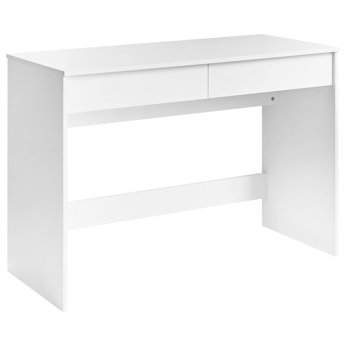 Biurko RONDANE 110 cm 50 cm Biały