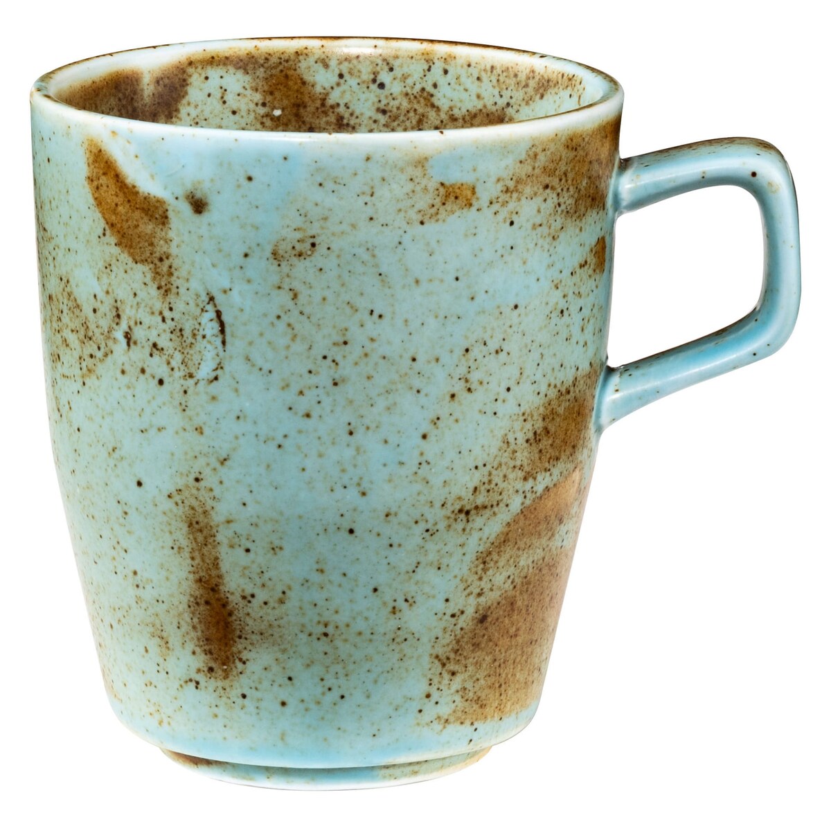 Zestaw Komplet BRASSI Filiżanki do kawy 250 ml / VERLO 6szt. Porcelana