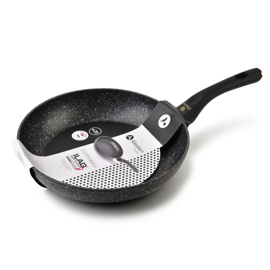 PARSLEY Patelnia 28cm ALLESKEN ILAG BASIC powłoka