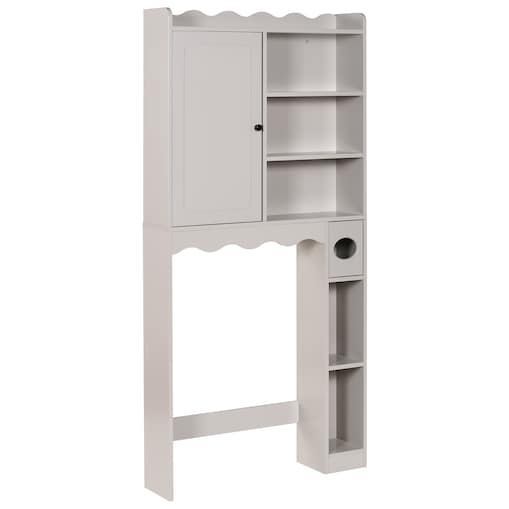 Szafka łazienkowa PENON 80 cm Jasnobeżowy