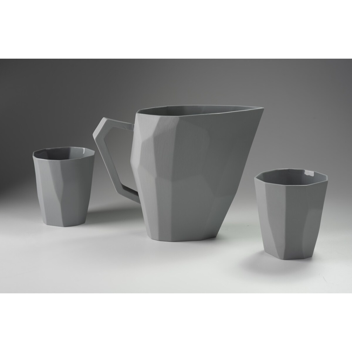 Kubek 480 ml Limbo szary CD25