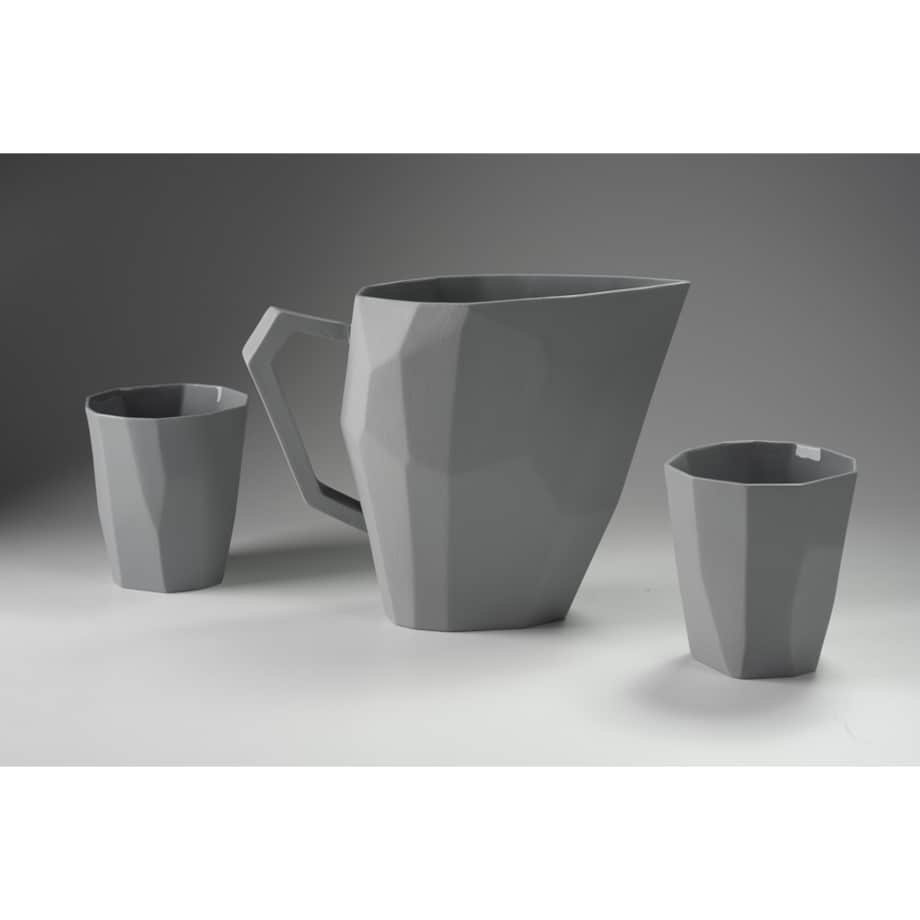 Kubek 480 ml Limbo szary CD25