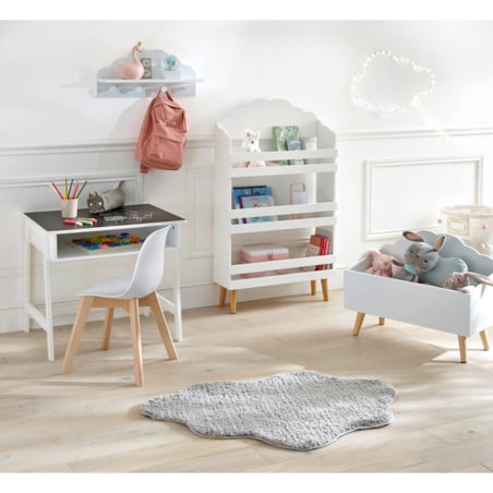 Pluszak maskotka króliczek dla dziecka, 40 cm