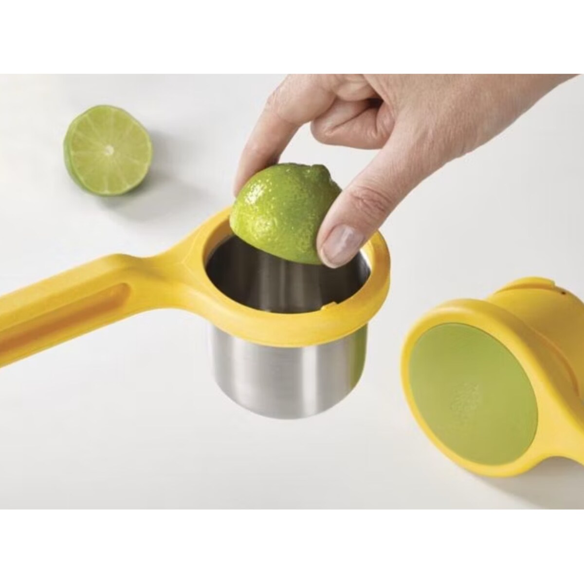 Wyciskacz do cytrusów Helix, 8.5 x 24.5 x 9 cm, Joseph Joseph