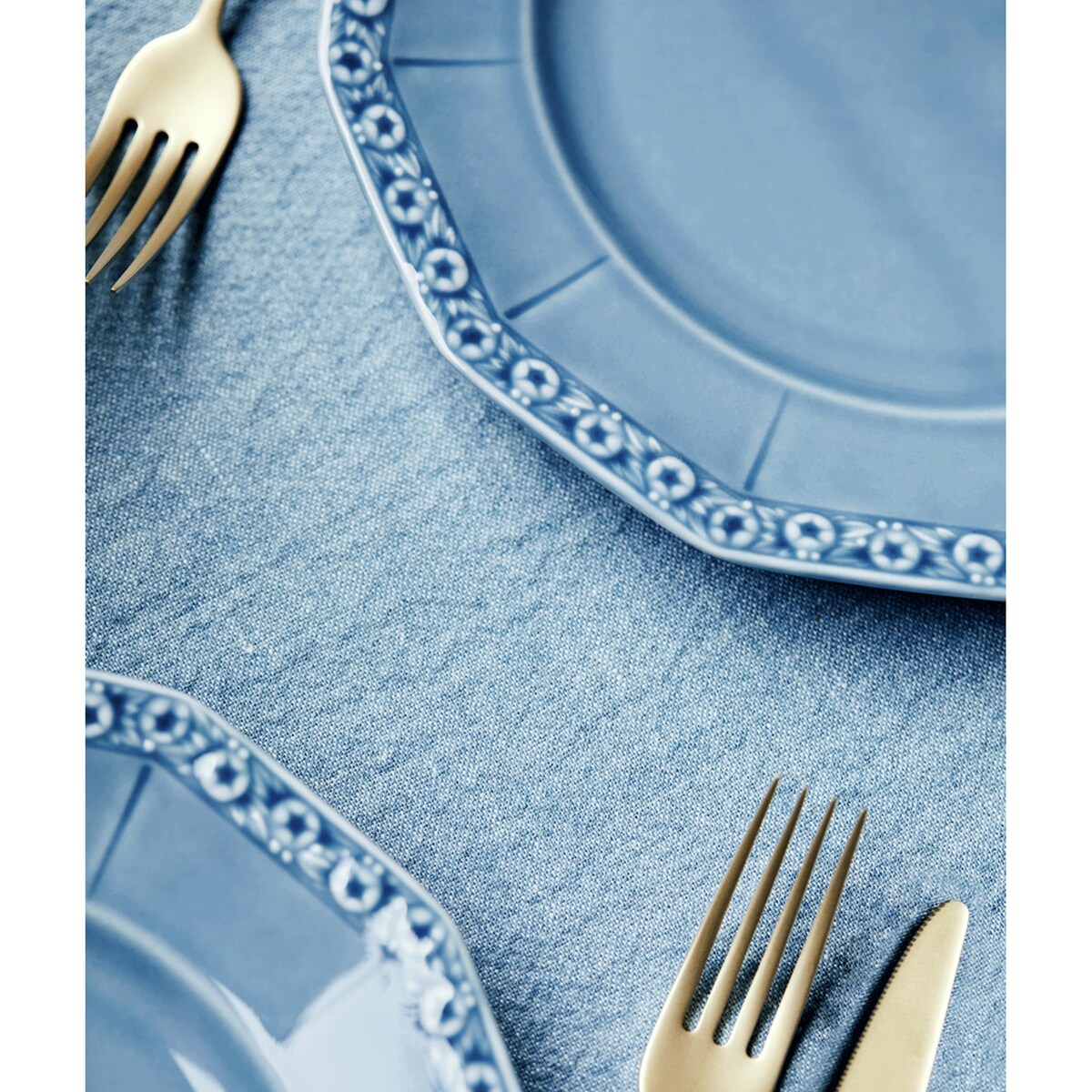 Talerz 26 cm Maria Dream Blue Rosenthal