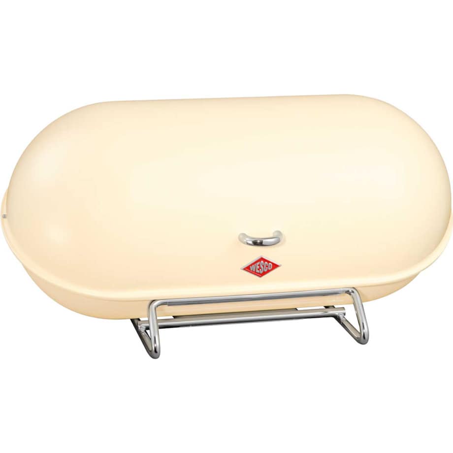 Chlebak beżowy 443mm Breadboy Wesco