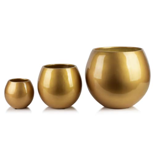 Komplet osłonek ceramicznych NEVA GOLD