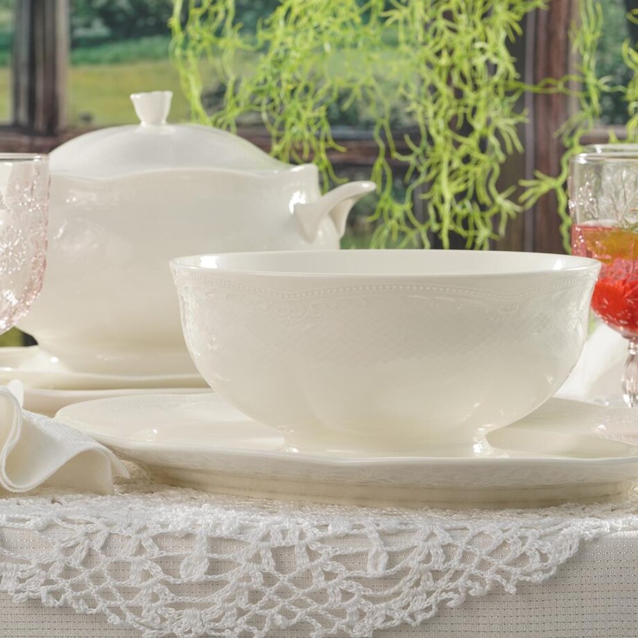 VILLA ITALIA Salaterka ceramiczna 21 cm NIOBE