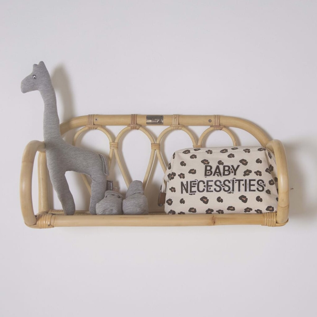 CHILDHOME Kosmetyczka Baby Necessities, lamparcie cętki