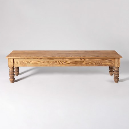 Ławka Alma 170x40x46 cm, 170x40x46 cm