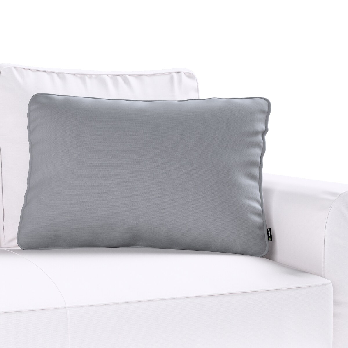 Poszewka Gabi na poduszkę prostokątna 60x40 slade Grey (szary)