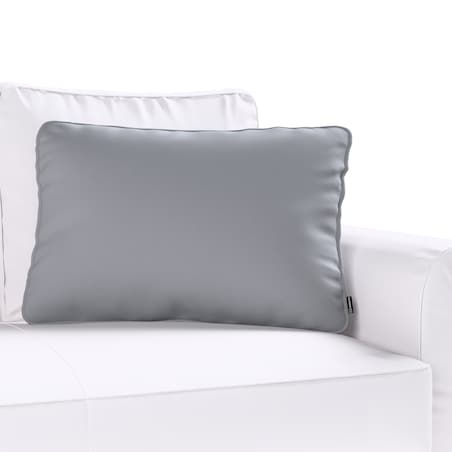Poszewka Gabi na poduszkę prostokątna 60x40 slade Grey (szary)