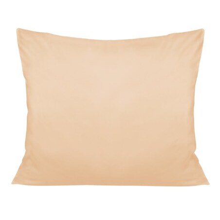 Poszewka satynowa 50x60 kolor Jasny beż