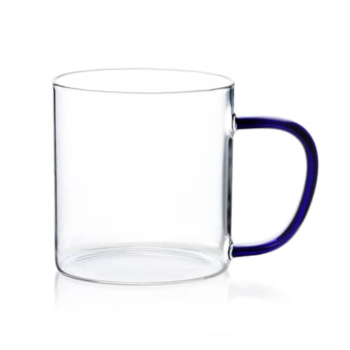 PETER BLUE Kubek 450ml 8,3x12,5xh9cm