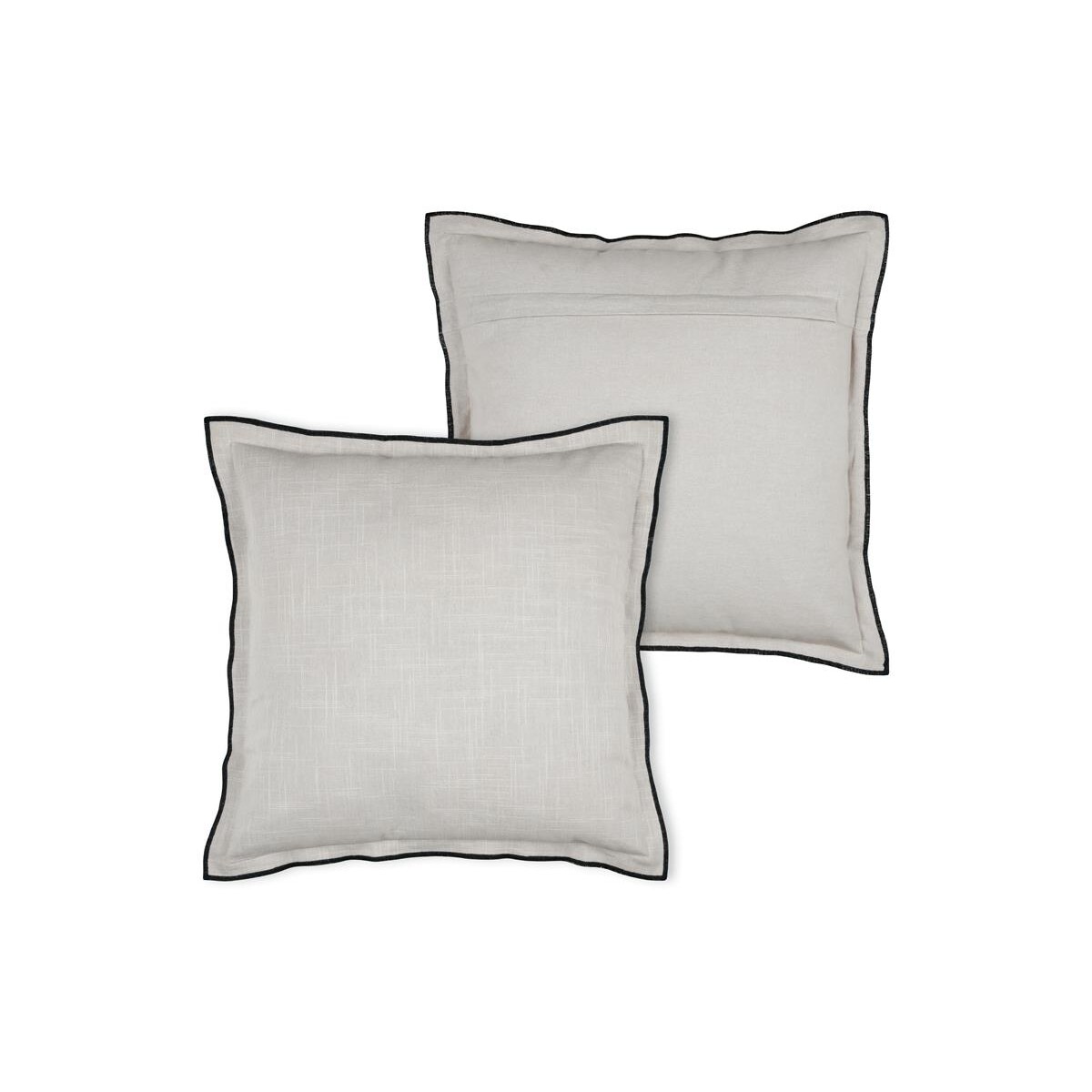 Poduszka ozdobna, bawełniana, HELIOS, 45 x 45 cm