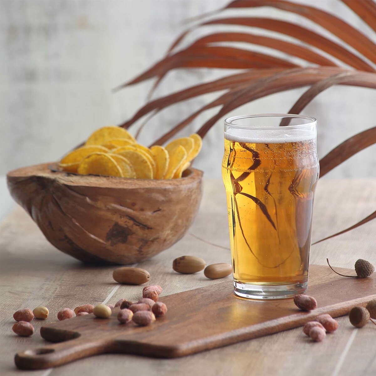 Szklanka do piwa Berlin 570 ml, LAV