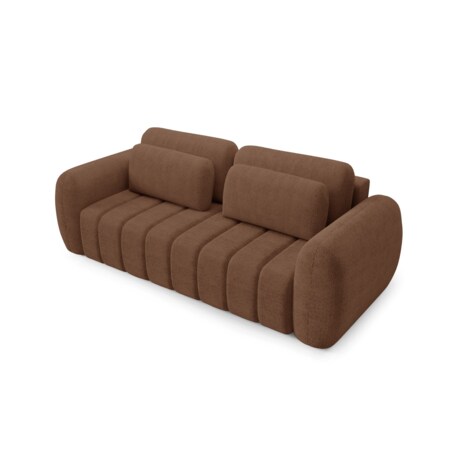 Sofa CONTII premium z funkcją spania Kolor: Quelle 54