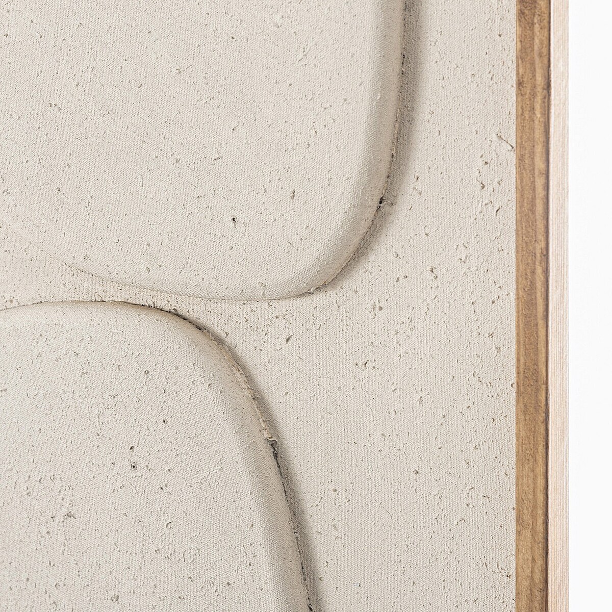 Obraz Neutral Flow 82x4x62 cm, 82x4x62 cm