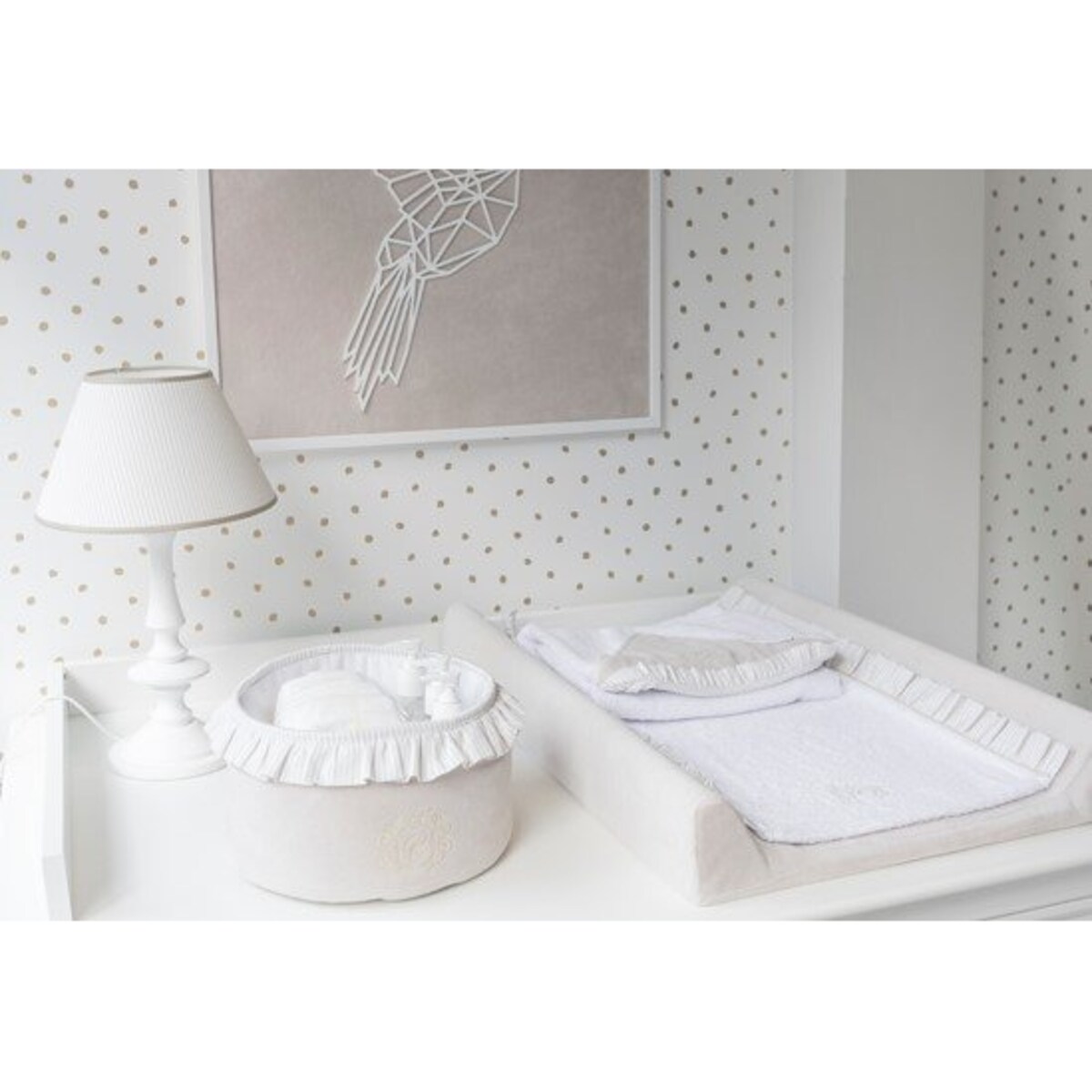 Pojemnik okrągły Golden Sand