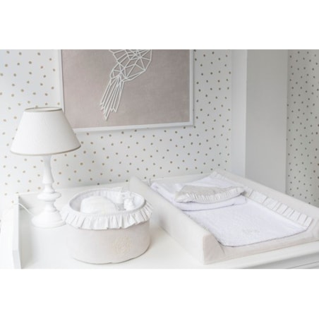 Pojemnik okrągły Golden Sand