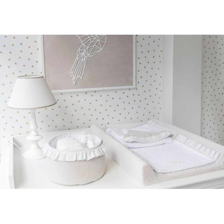 Pojemnik okrągły Golden Sand