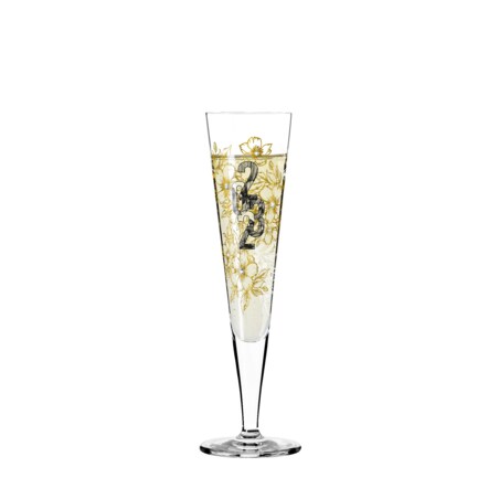 Kieliszek do szampana Brillant Night, Romi Bohnenberg