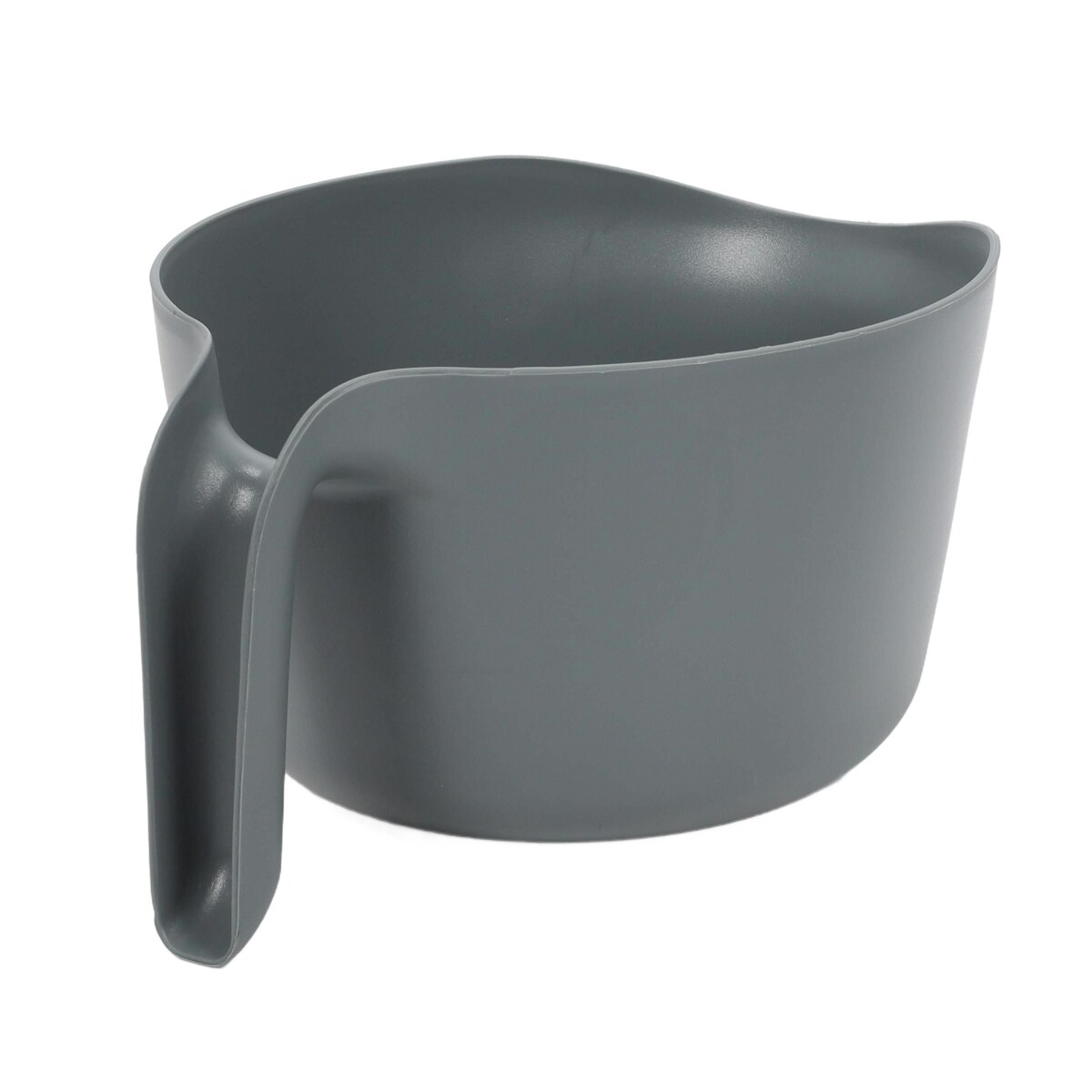 Miska z tworzywa sztucznego z uchwytem, Ø 20,5 cm