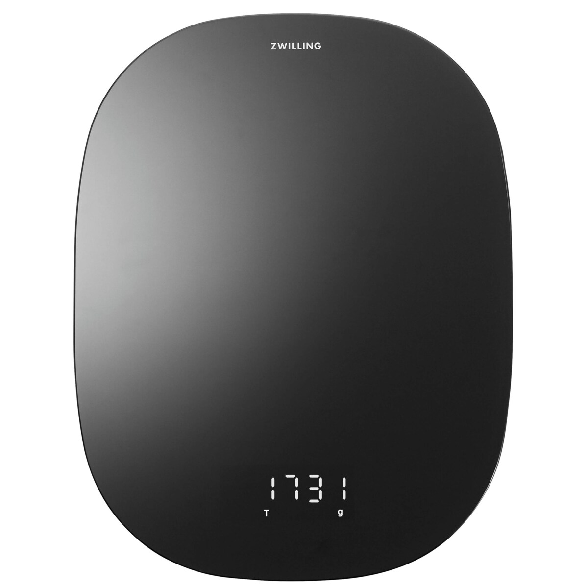 Waga cyfrowa Zwilling Enfinigy - Czarny