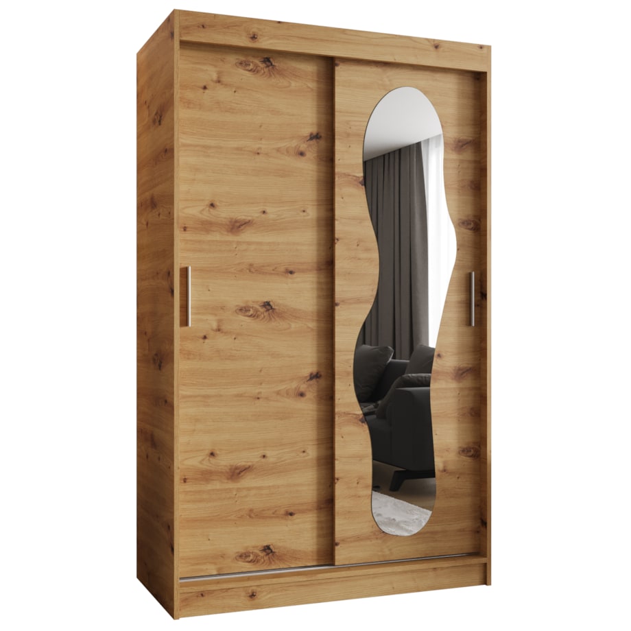 Szafa przesuwna ULTRA 120 artisan