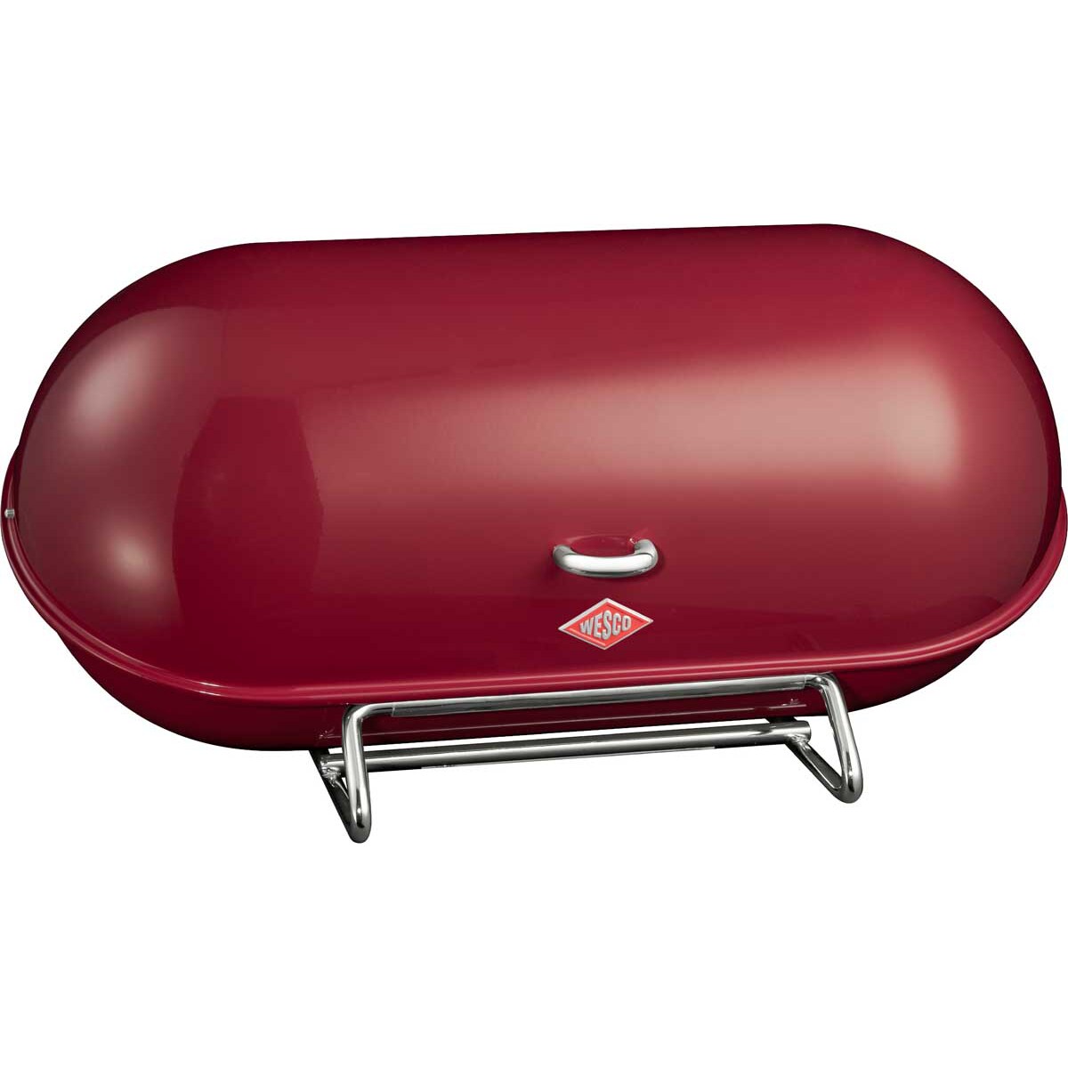 Chlebak bordowy 443mm Breadboy Wesco