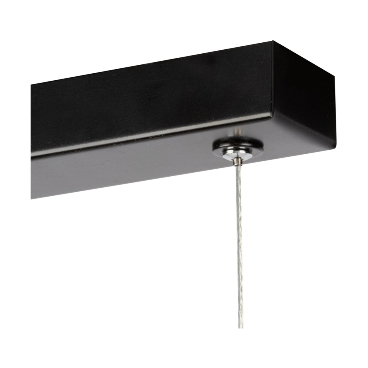 Drewniana Lampa Wisząca BRITOP Lighting Lucas 1xLED 38W Sosna Bejcowana Brązowa FSC, Ściemniacz Dotykowy, 1 szt.