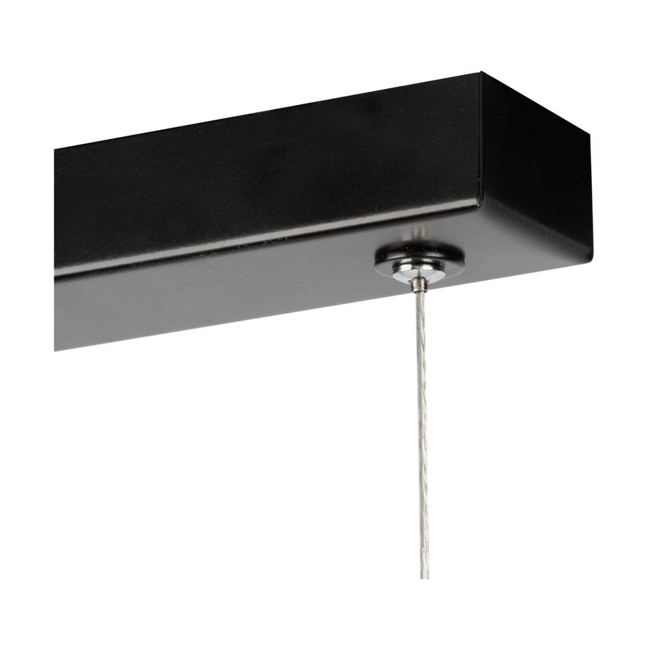 Drewniana Lampa Wisząca BRITOP Lighting Lucas 1xLED 38W Sosna Bejcowana Brązowa FSC, Ściemniacz Dotykowy, 1 szt.