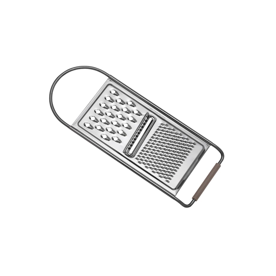 Uniwersalna tarka kuchenna Rayen - 29 cm, Brązowy