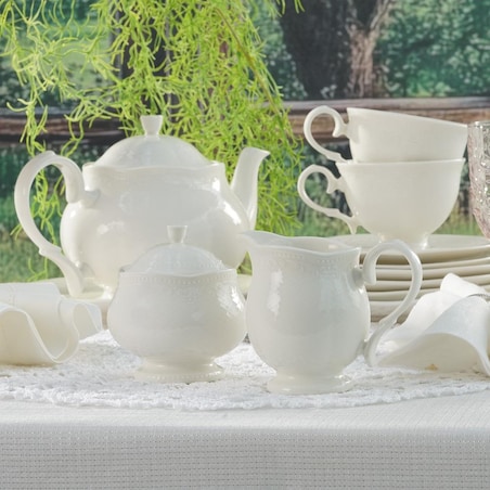 VILLA ITALIA Dzbanek do herbaty 1,1 l NIOBE