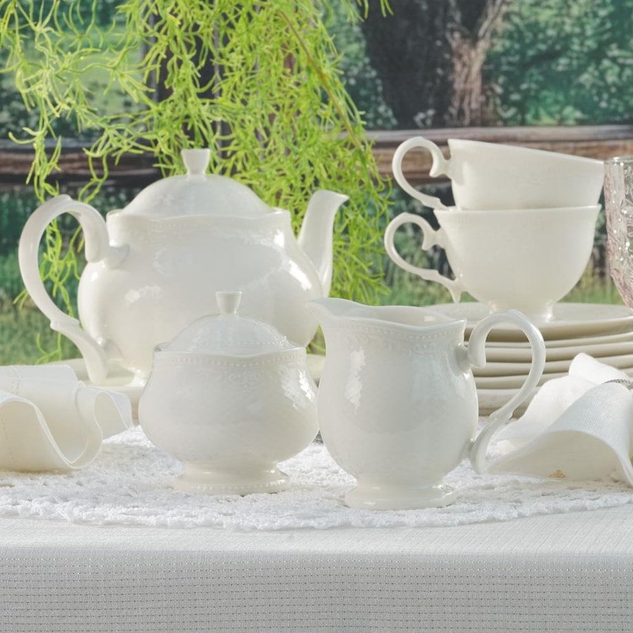 VILLA ITALIA Dzbanek do herbaty 1,1 l NIOBE