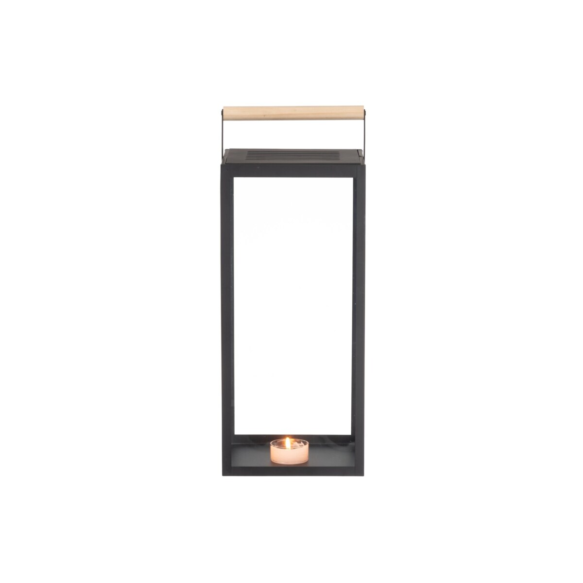 Zestaw metalowych lampionów JUPITER, 3 szt.