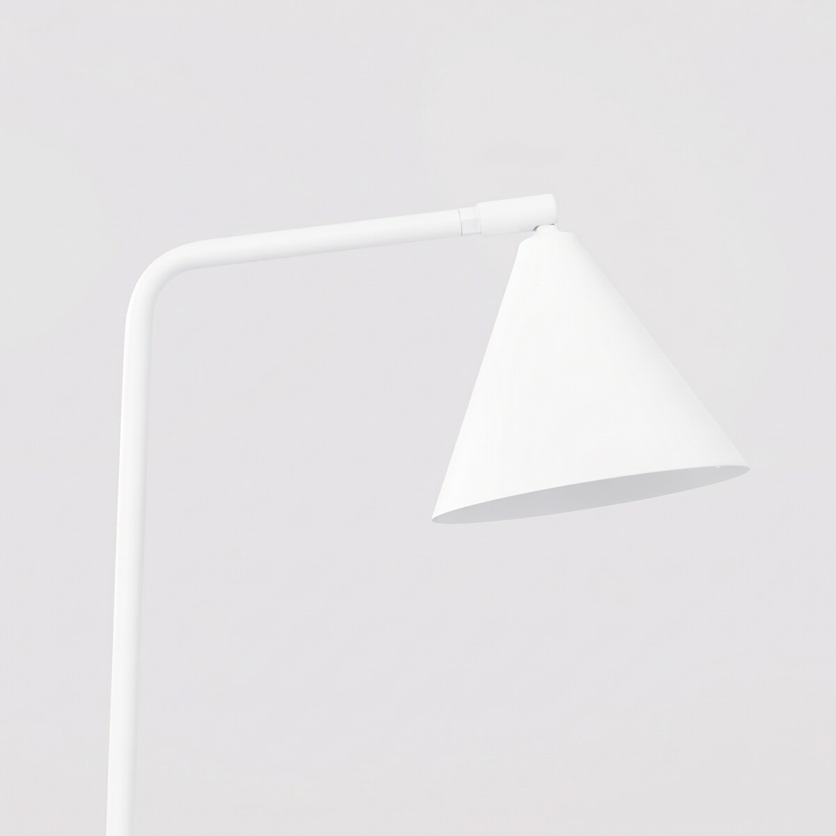 Lampa biurkowa NOX biała