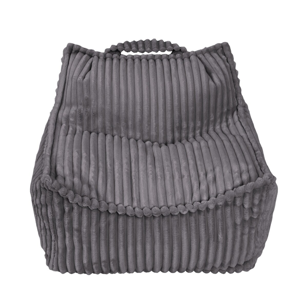 Pufa dla dzieci Sakobag Kwadratowa