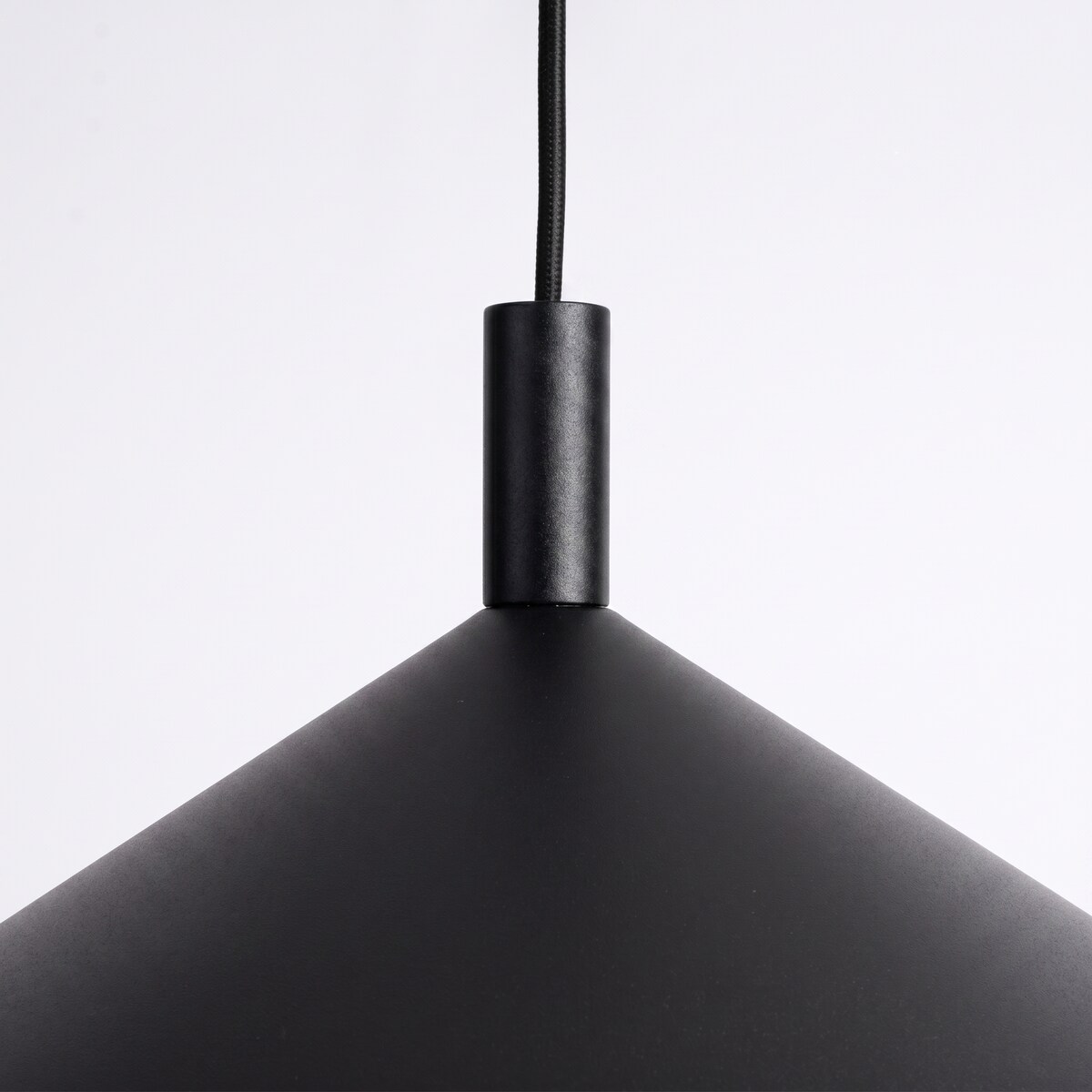 Lampa wisząca NOX 40 czarna