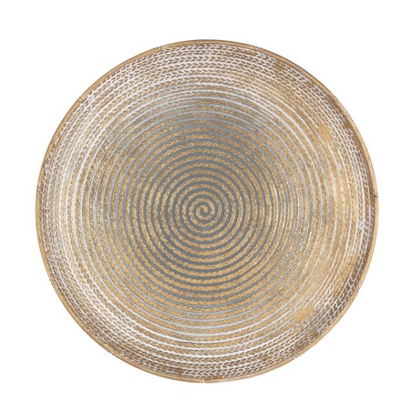 Dekoracja ścienna Adore ⌀50cm, 50 x 4 cm