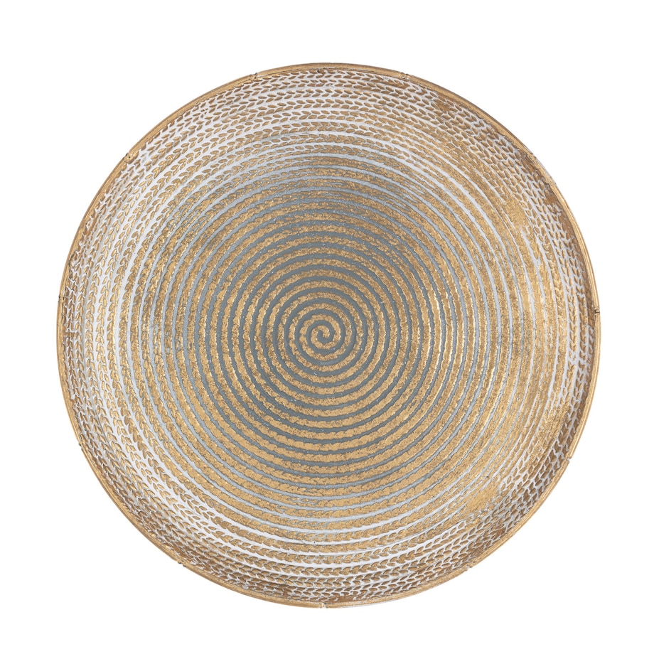 Dekoracja ścienna Adore ⌀50cm, 50 x 4 cm