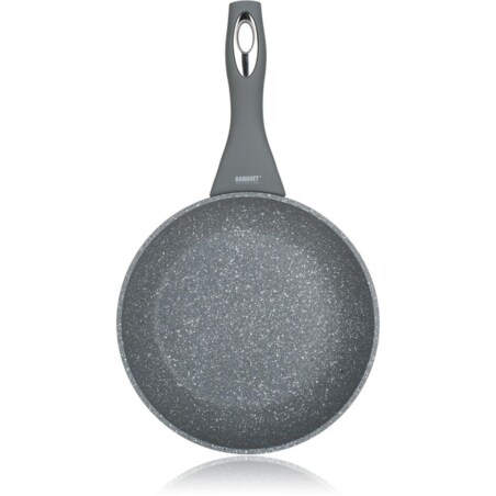 PATELNIA PATELKA ALUMINIOWA 20 cm GRANITE banquet