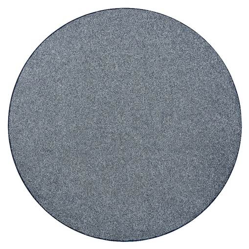 DYWAN koło EXCELLENCE niebieski 897 gładki, koło 100 cm