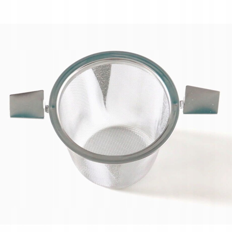 ZESTAW PREZENTOWY DLA BABCI KUBEK MIX 5 RÓŻNYCH HERBAT ZAPARZACZ ŚWIECA SOJOWA ZAPACHOWA - PREZENT UPOMINEK NA DZIEŃ BABCI 60 70 80 90 100 URODZINY