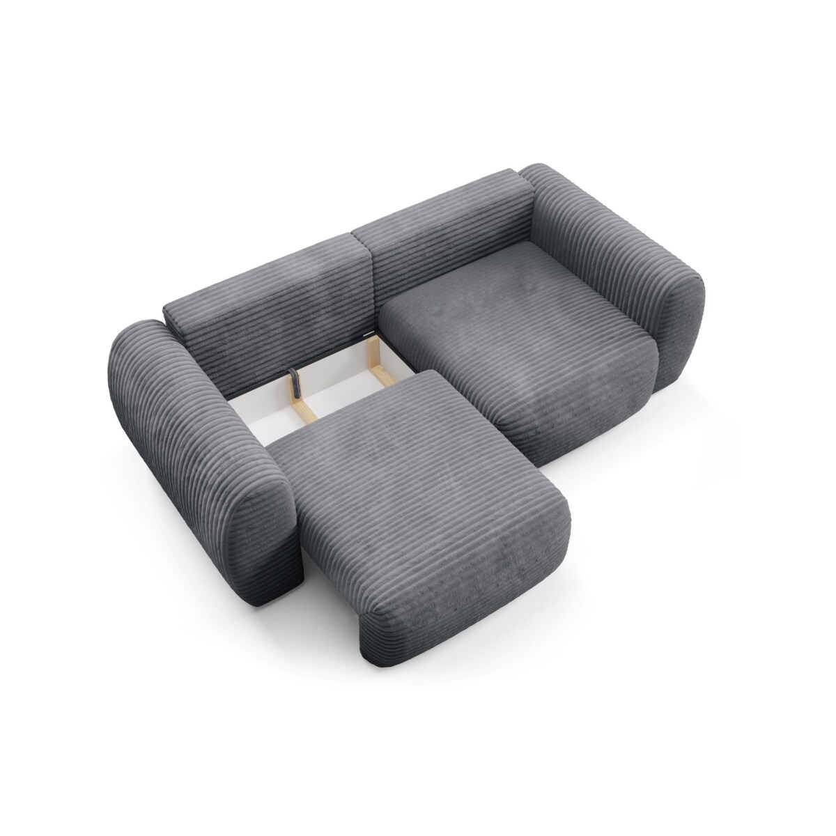 Sofa CLOUD PREMIUM z funkcją spania Kolor: Ambience 19